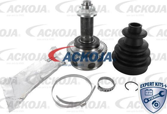 ACKOJAP A32-0121 - Каре комплект, полуоска vvparts.bg