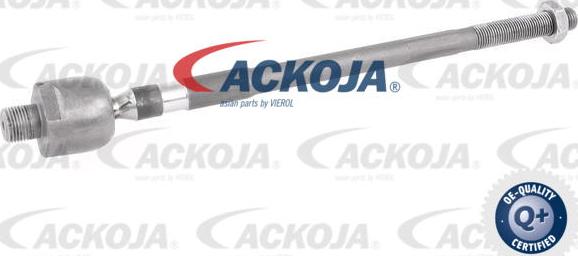 ACKOJAP A32-1135 - Аксиален шарнирен накрайник, напречна кормилна щанга vvparts.bg