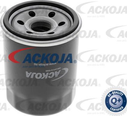 ACKOJAP A37-0500 - Маслен филтър vvparts.bg