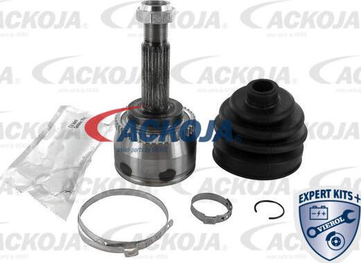 ACKOJAP A37-0088 - Каре комплект, полуоска vvparts.bg