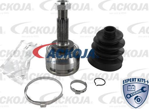 ACKOJAP A37-0087 - Каре комплект, полуоска vvparts.bg