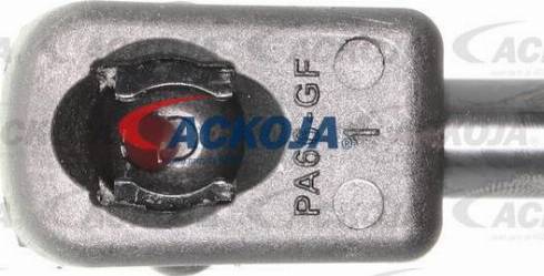 ACKOJAP A37-0134 - Спирачен маркуч vvparts.bg