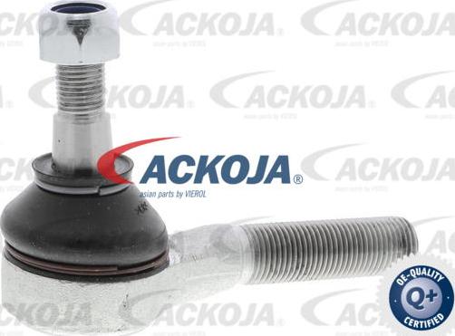 ACKOJAP A37-1118 - Накрайник на напречна кормилна щанга vvparts.bg