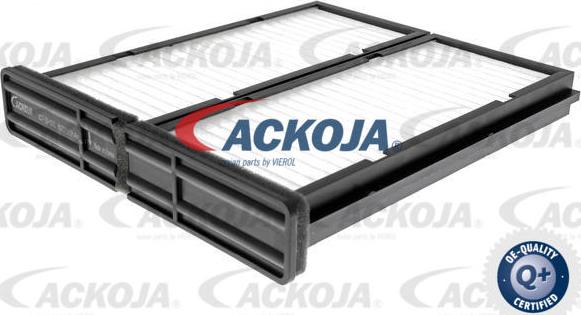 ACKOJAP A37-30-0001 - Филтър купе (поленов филтър) vvparts.bg