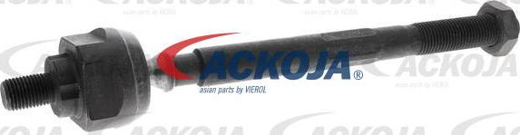 ACKOJAP A26-9559 - Аксиален шарнирен накрайник, напречна кормилна щанга vvparts.bg