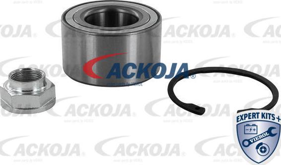 ACKOJAP A26-0063 - Комплект колесен лагер vvparts.bg