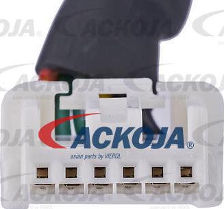 ACKOJAP A26-0364 - Спирачен маркуч vvparts.bg