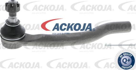 ACKOJAP A26-1167 - Накрайник на напречна кормилна щанга vvparts.bg