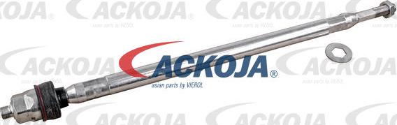 ACKOJAP A26-1129 - Аксиален шарнирен накрайник, напречна кормилна щанга vvparts.bg