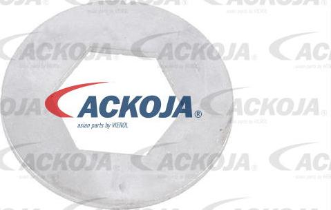 ACKOJAP A26-1129 - Аксиален шарнирен накрайник, напречна кормилна щанга vvparts.bg