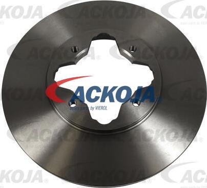 ACKOJAP A26-80006 - Спирачен диск vvparts.bg