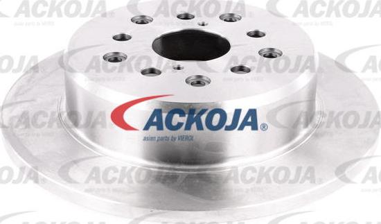 ACKOJAP A70-40007 - Спирачен диск vvparts.bg