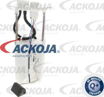 ACKOJAP A70-09-0008 - Горивопроводен модул (горивна помпа+сонда) vvparts.bg