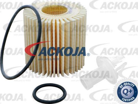 ACKOJAP A70-0504 - Маслен филтър vvparts.bg