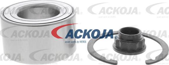 ACKOJAP A70-0142 - Комплект колесен лагер vvparts.bg