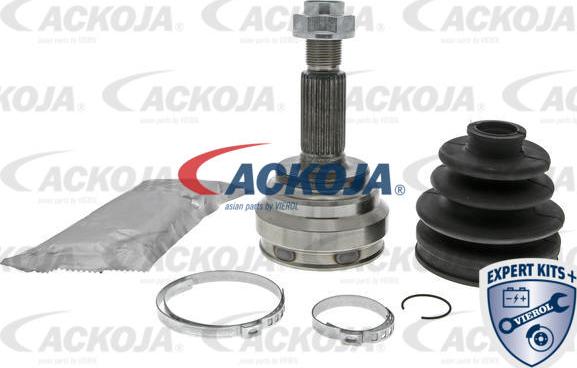 ACKOJAP A70-0162 - Каре комплект, полуоска vvparts.bg