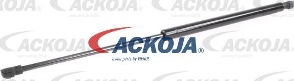 ACKOJAP A70-0101 - Газов амортисьор, багажно / товарно пространство vvparts.bg