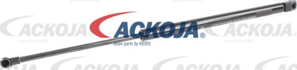 ACKOJAP A70-0102 - Газов амортисьор, багажно / товарно пространство vvparts.bg