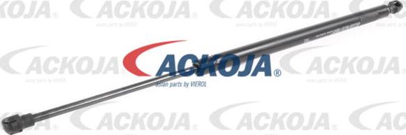 ACKOJAP A70-0107 - Газов амортисьор, багажно / товарно пространство vvparts.bg