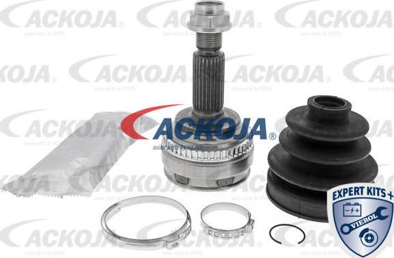 ACKOJAP A70-0171 - Каре комплект, полуоска vvparts.bg