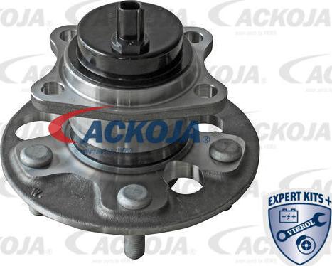 ACKOJAP A70-0391 - Комплект колесен лагер vvparts.bg