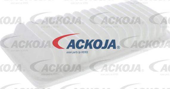 ACKOJAP A70-0264 - Въздушен филтър vvparts.bg
