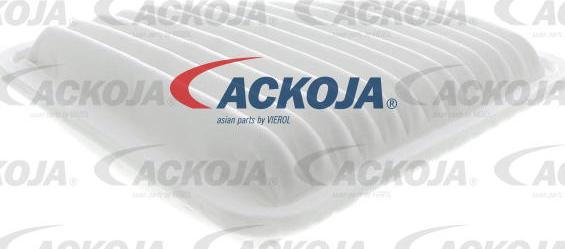 ACKOJAP A70-0232 - Въздушен филтър vvparts.bg