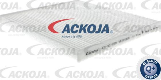 ACKOJAP A70-30-0004 - Филтър купе (поленов филтър) vvparts.bg