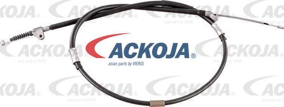 ACKOJAP A70-30007 - Жило, ръчна спирачка vvparts.bg