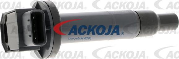 ACKOJAP A70-70-0008 - Запалителна бобина vvparts.bg