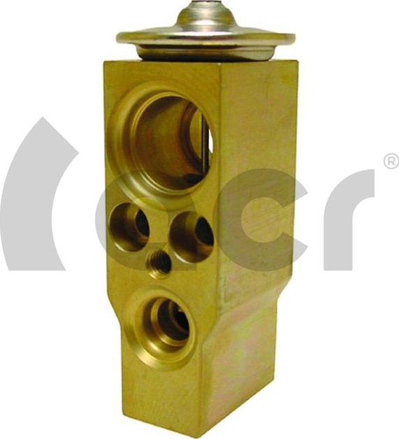 ACR 121045 - Разширителен клапан, климатизация vvparts.bg