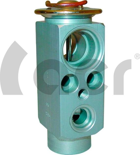 ACR 121048 - Разширителен клапан, климатизация vvparts.bg
