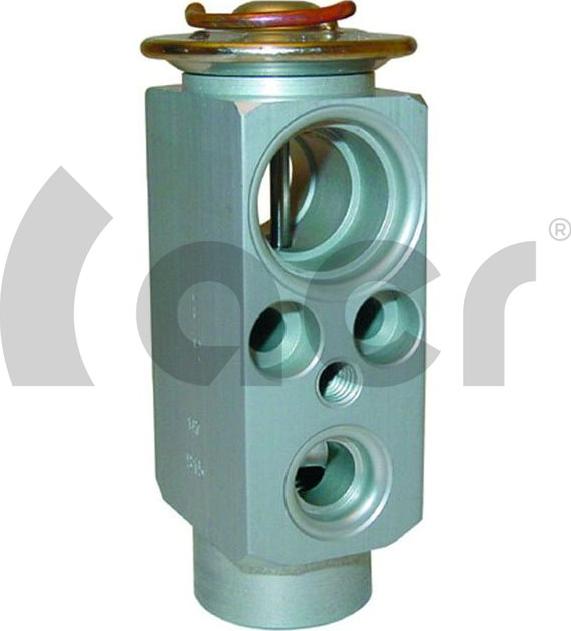ACR 121058 - Разширителен клапан, климатизация vvparts.bg