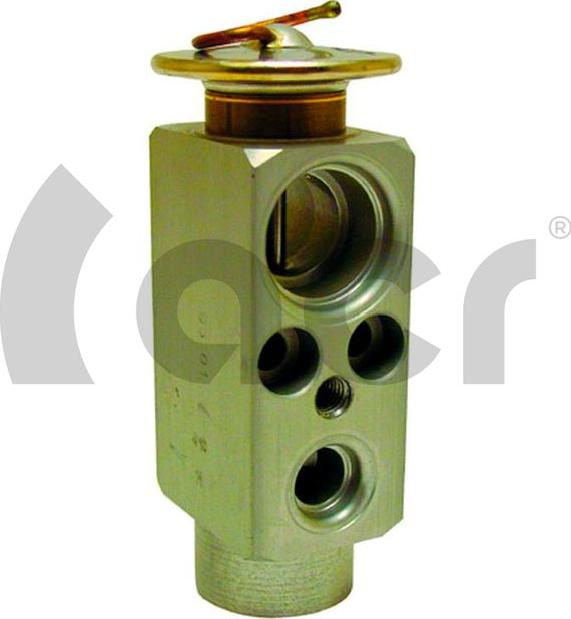 ACR 121145 - Разширителен клапан, климатизация vvparts.bg