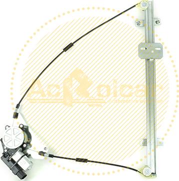 Ac Rolcar 01.4999 - Стъклоподемник vvparts.bg