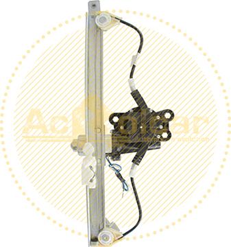 Ac Rolcar 01.4498 - Стъклоподемник vvparts.bg