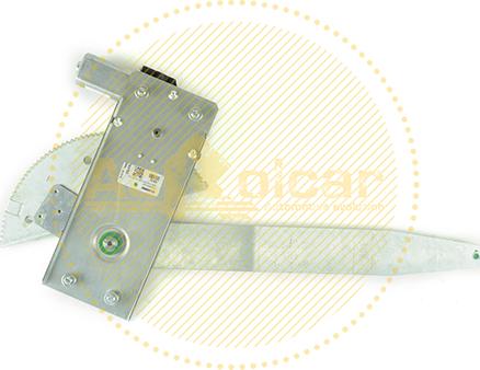 Ac Rolcar 01.4091 - Стъклоподемник vvparts.bg