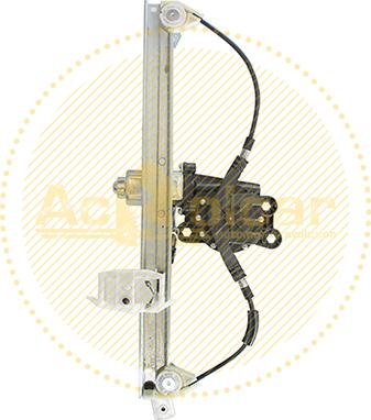 Ac Rolcar 01.5501 - Стъклоподемник vvparts.bg