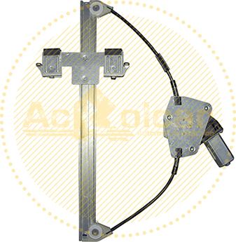 Ac Rolcar 01.5140 - Стъклоподемник vvparts.bg