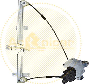 Ac Rolcar 01.8016 - Стъклоподемник vvparts.bg