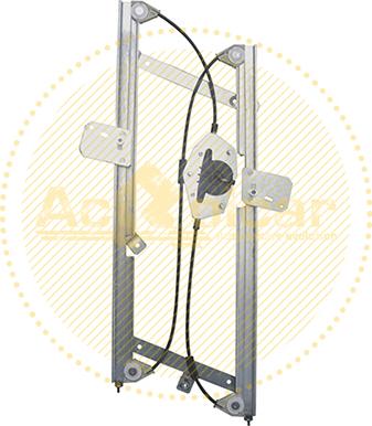 Ac Rolcar 01.3106 - Стъклоподемник vvparts.bg