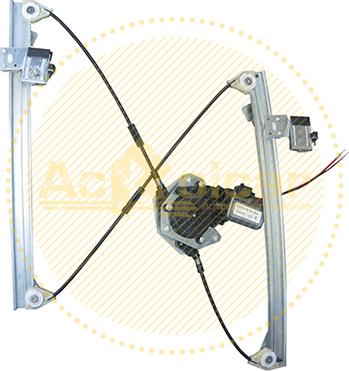 Ac Rolcar 01.7941 - Стъклоподемник vvparts.bg