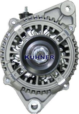 AD Kühner 40996RI - Генератор vvparts.bg