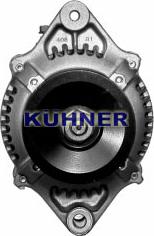 AD Kühner 40984RI - Генератор vvparts.bg