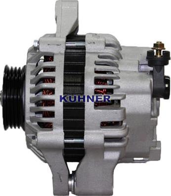 AD Kühner 40980RI - Генератор vvparts.bg