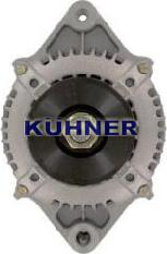 AD Kühner 40545RI - Генератор vvparts.bg