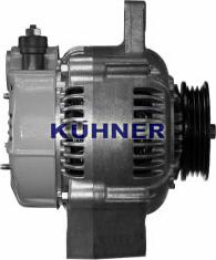 AD Kühner 40554RI - Генератор vvparts.bg