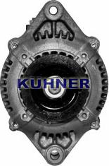 AD Kühner 40554RI - Генератор vvparts.bg