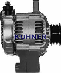 AD Kühner 40553RI - Генератор vvparts.bg