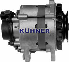 AD Kühner 40571RI - Генератор vvparts.bg